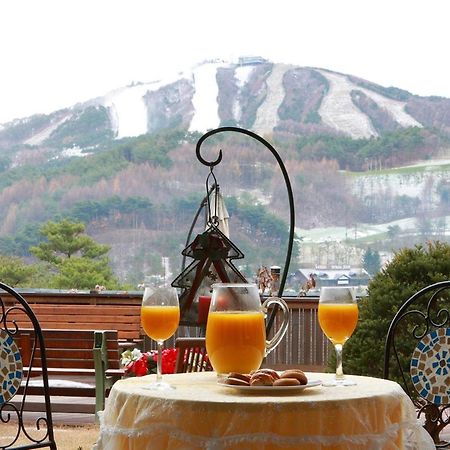 Violin Pension Hoengsong エクステリア 写真