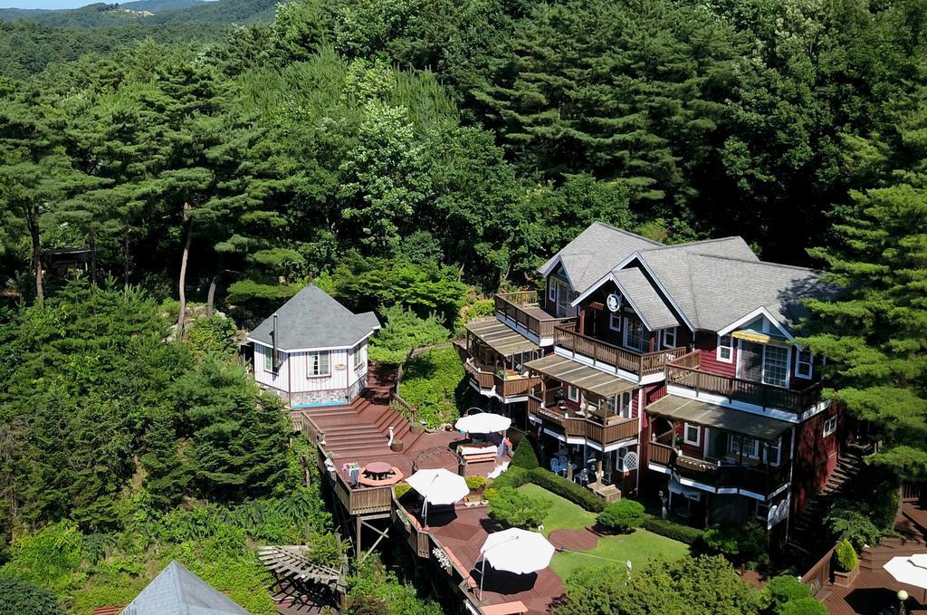 Violin Pension Hoengsong エクステリア 写真