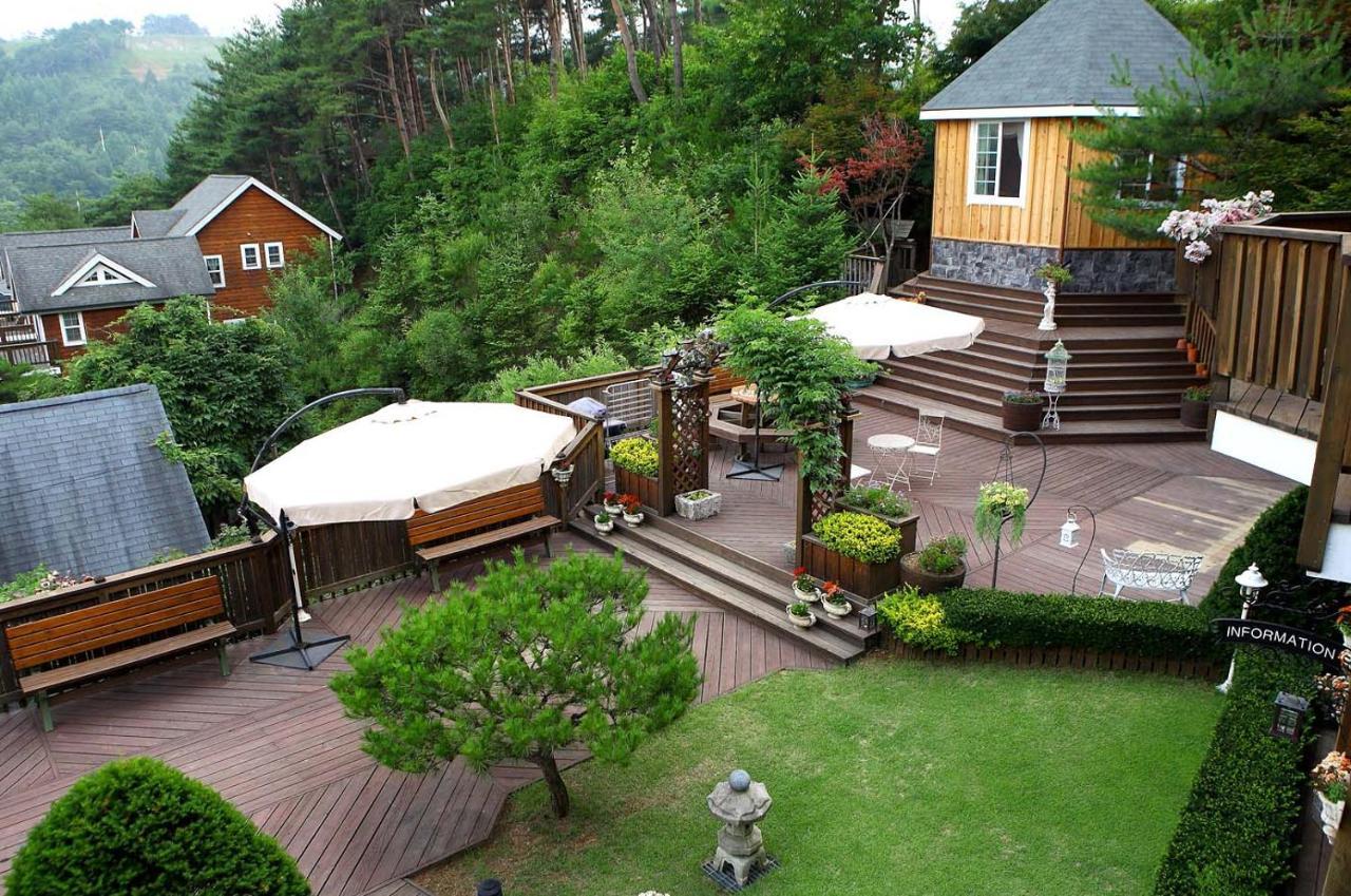 Violin Pension Hoengsong エクステリア 写真
