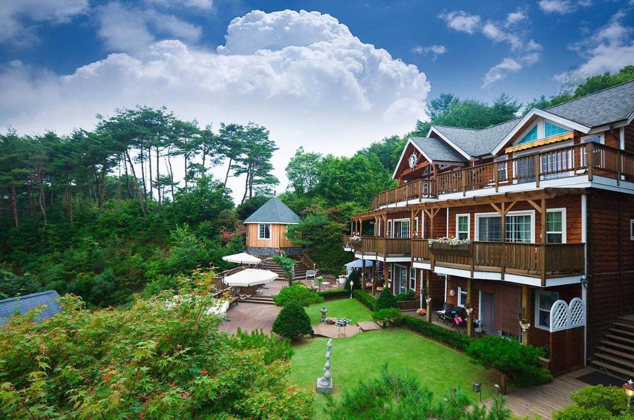 Violin Pension Hoengsong エクステリア 写真